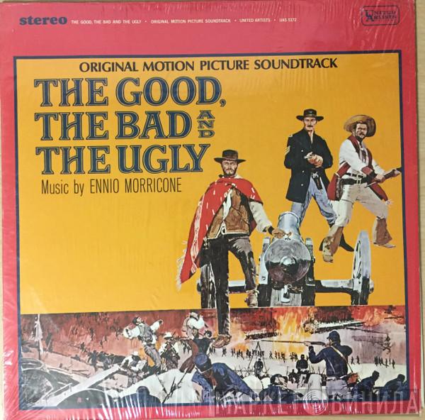  Ennio Morricone  - The Good, The Bad  And The Ugly - Original Motion Picture Soundtrack