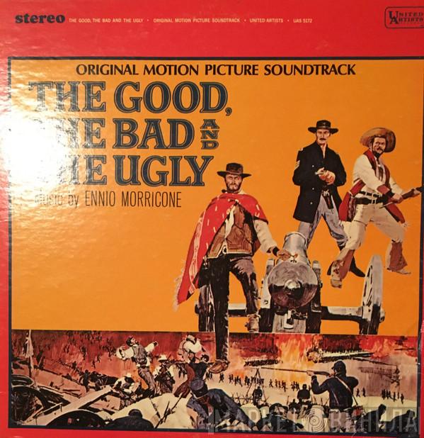  Ennio Morricone  - The Good, The Bad And The Ugly - Original Motion Picture Soundtrack