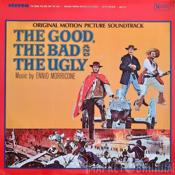  Ennio Morricone  - The Good, The Bad, And The Ugly - Original Motion Picture Soundtrack