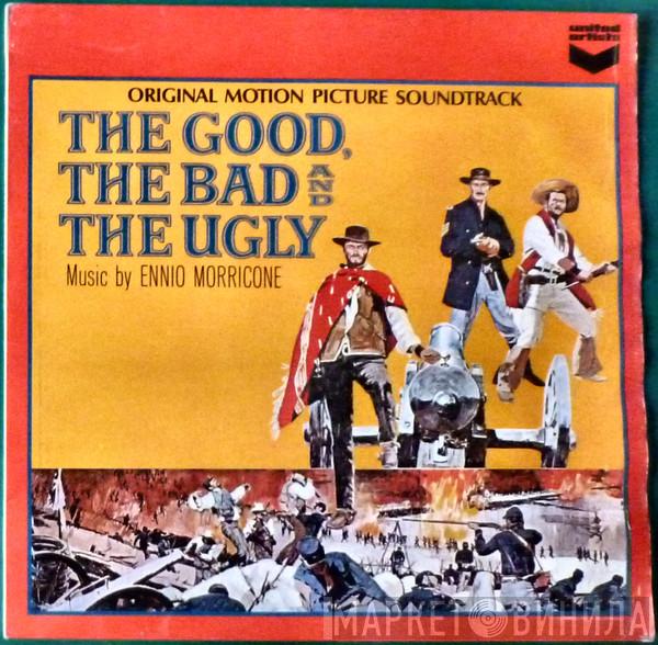  Ennio Morricone  - The Good, The Bad And The Ugly - Original Motion Picture Soundtrack