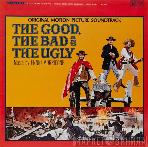  Ennio Morricone  - The Good, The Bad  And The Ugly - Original Motion Picture Soundtrack