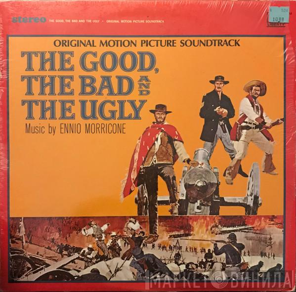  Ennio Morricone  - The Good, The Bad  And The Ugly - Original Motion Picture Soundtrack