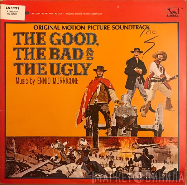  Ennio Morricone  - The Good, The Bad  And The Ugly - Original Motion Picture Soundtrack