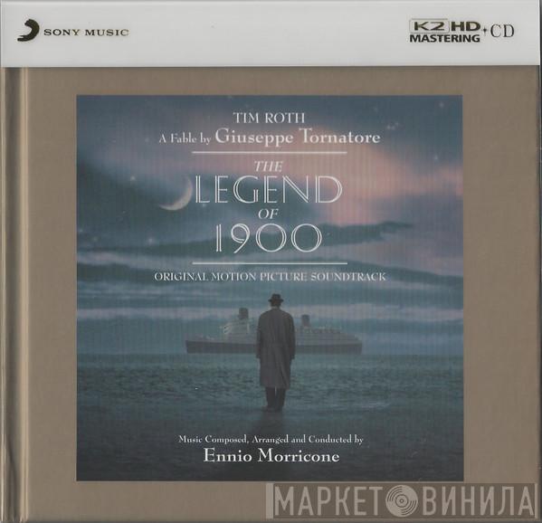  Ennio Morricone  - The Legend Of 1900 (Original Motion Picture Soundtrack)