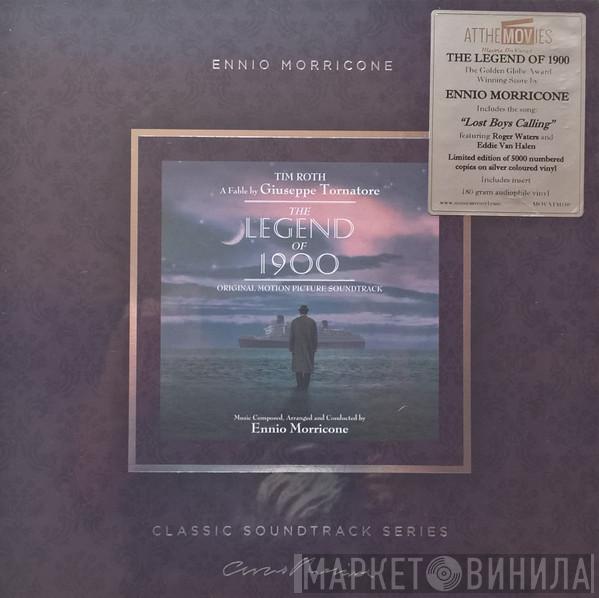  Ennio Morricone  - The Legend Of 1900 (Original Motion Picture Soundtrack)