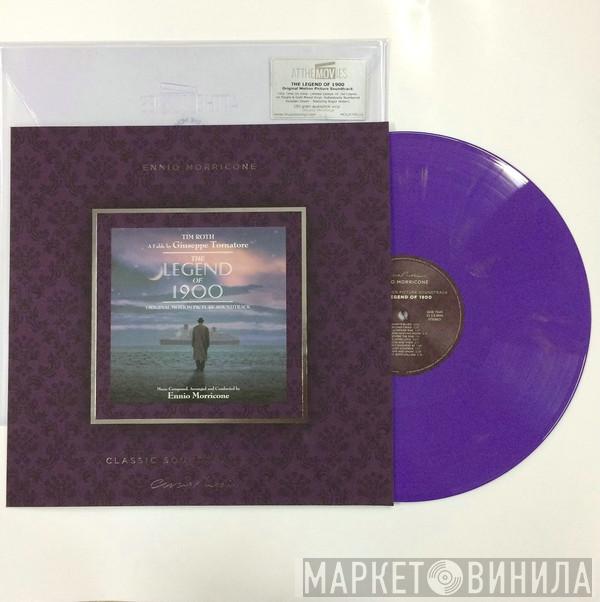 Ennio Morricone  - The Legend Of 1900 (Original Motion Picture Soundtrack)
