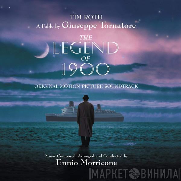  Ennio Morricone  - The Legend Of 1900 (Original Motion Picture Soundtrack)