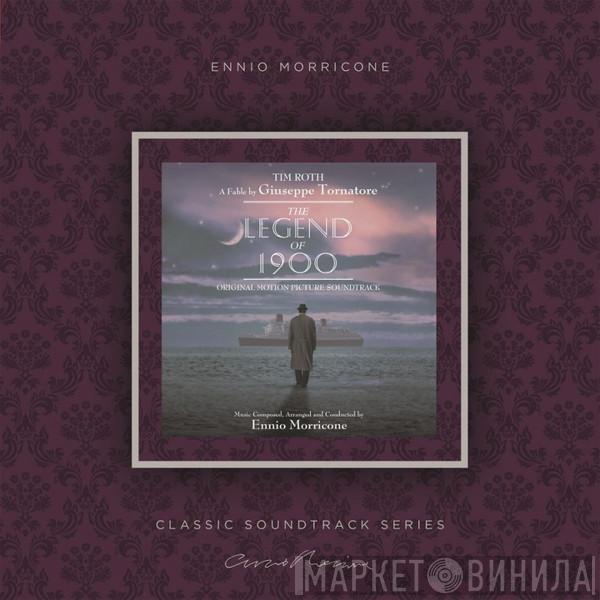  Ennio Morricone  - The Legend Of 1900 (Original Motion Picture Soundtrack)