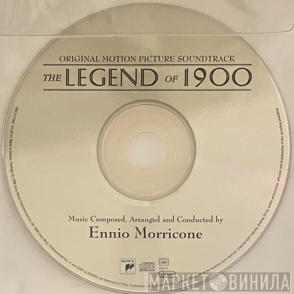 Ennio Morricone  - The Legend Of 1900 (Original Motion Picture Soundtrack)