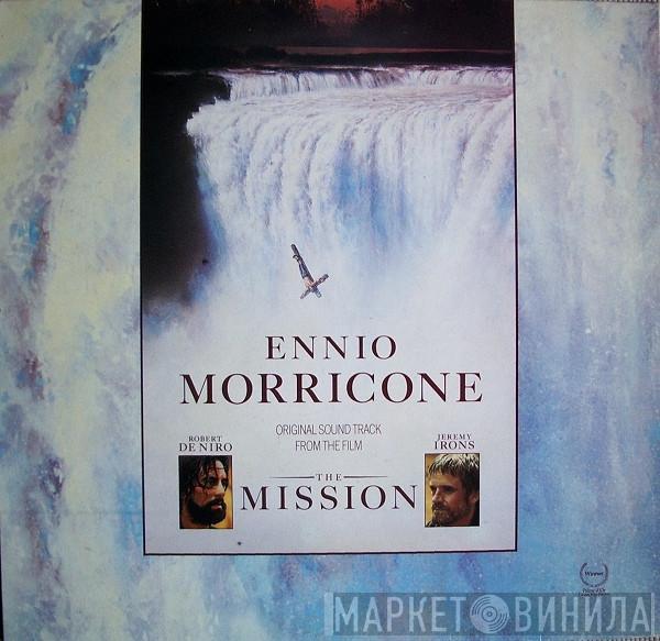 Ennio Morricone - The Mission (Original Sound Track From The Film)