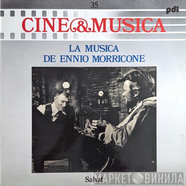 Ennio Morricone, The Studio London Orchestra - La Música de Ennio Morricone