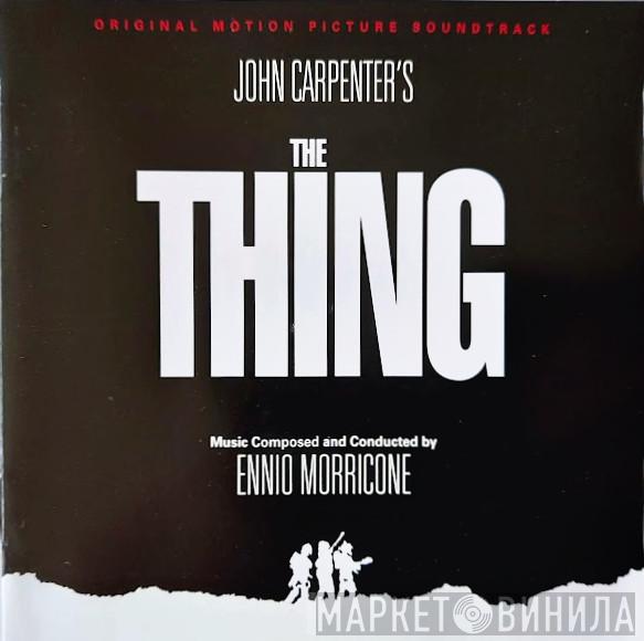 Ennio Morricone - The Thing (Original Motion Picture Soundtrack)