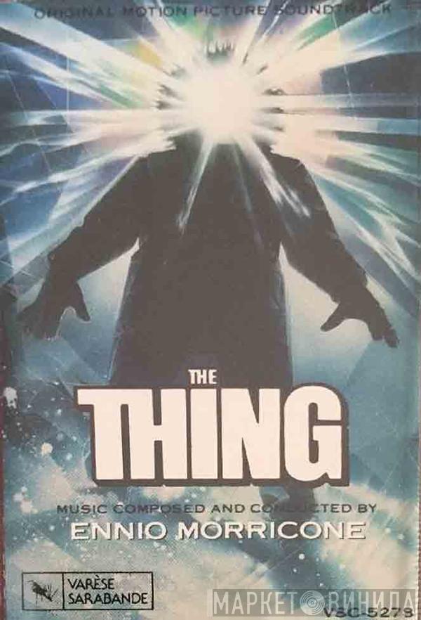  Ennio Morricone  - The Thing