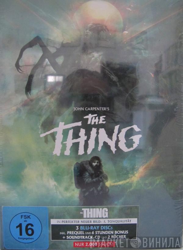  Ennio Morricone  - The Thing
