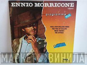  Ennio Morricone  - Volume 1 (Programme Plus)