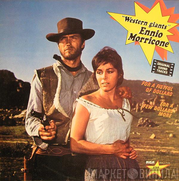  Ennio Morricone  - Western Giants (Original Sound Tracks)