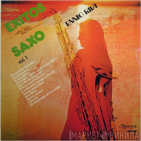 Ennio Riva - Exitos Saxo Vol.1