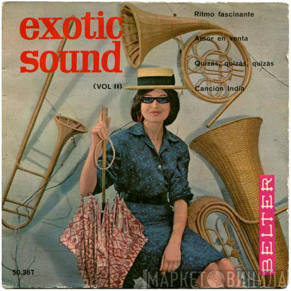 Enoch Light And His Orchestra - Exotic Sound (Vol. II)