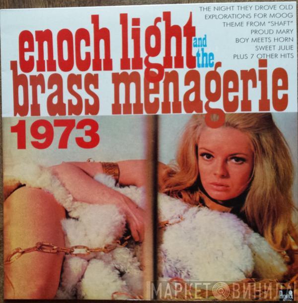  Enoch Light And The Brass Menagerie  - 1973