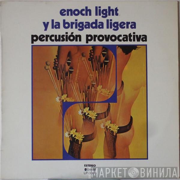 Enoch Light And The Light Brigade - Percusión Provocativa