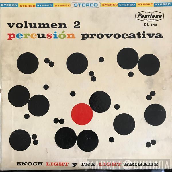  Enoch Light And The Light Brigade  - Percusión provocativa volumen 2