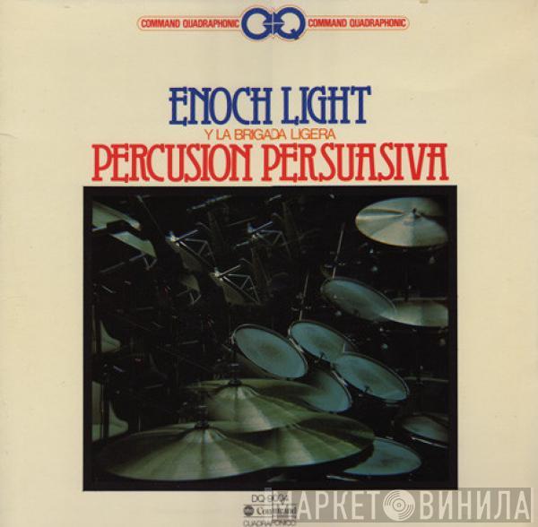  Enoch Light And The Light Brigade  - Percusion Persuasiva