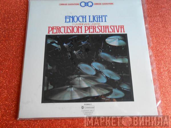  Enoch Light And The Light Brigade  - Percusion Persuasiva