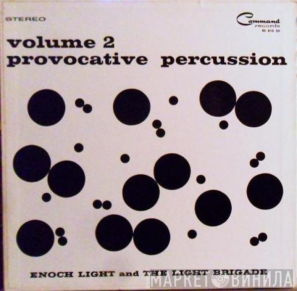  Enoch Light And The Light Brigade  - Provocative Percussion Volume 2