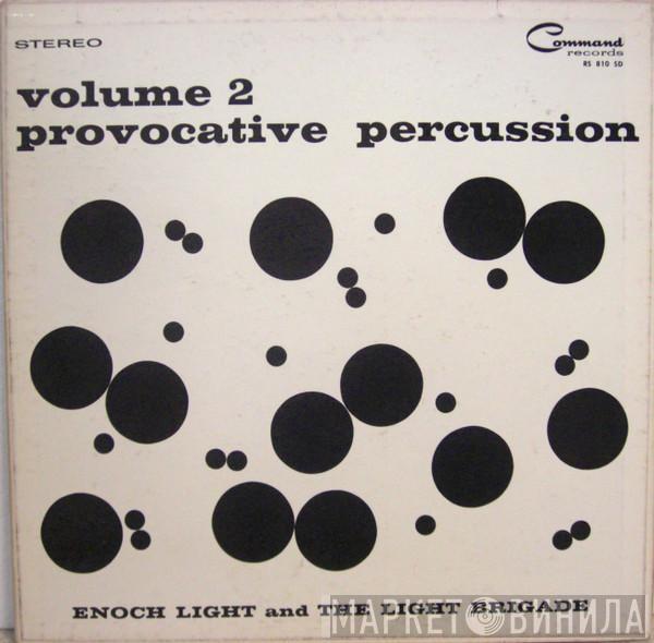  Enoch Light And The Light Brigade  - Provocative Percussion Volume 2