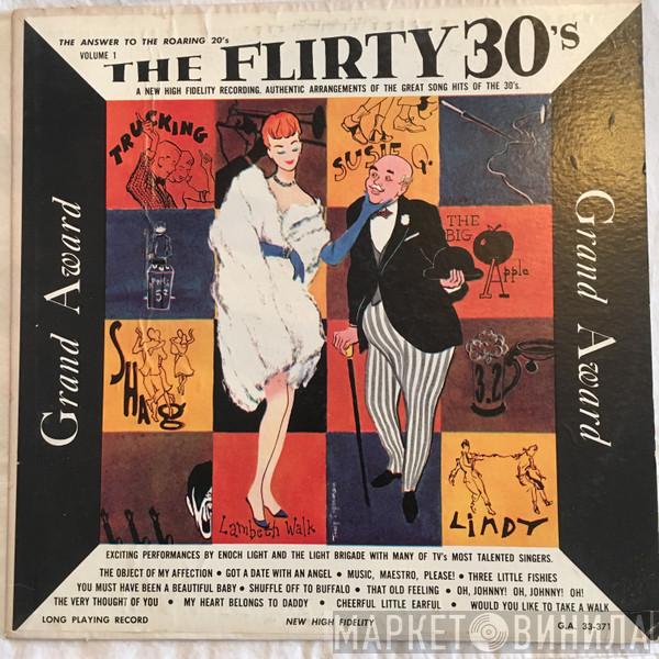  Enoch Light And The Light Brigade  - The Flirty 30's