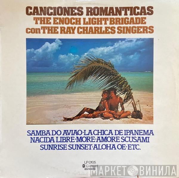 Enoch Light And The Light Brigade, The Ray Charles Singers - Canciones Romanticas