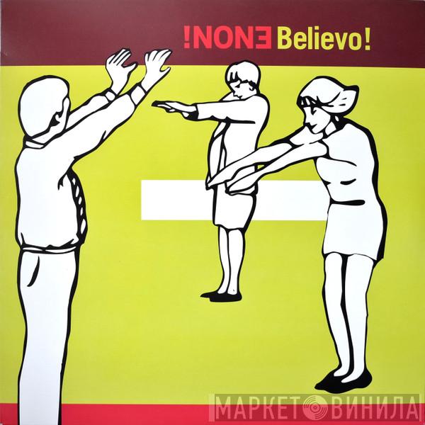 Enon - Believo!