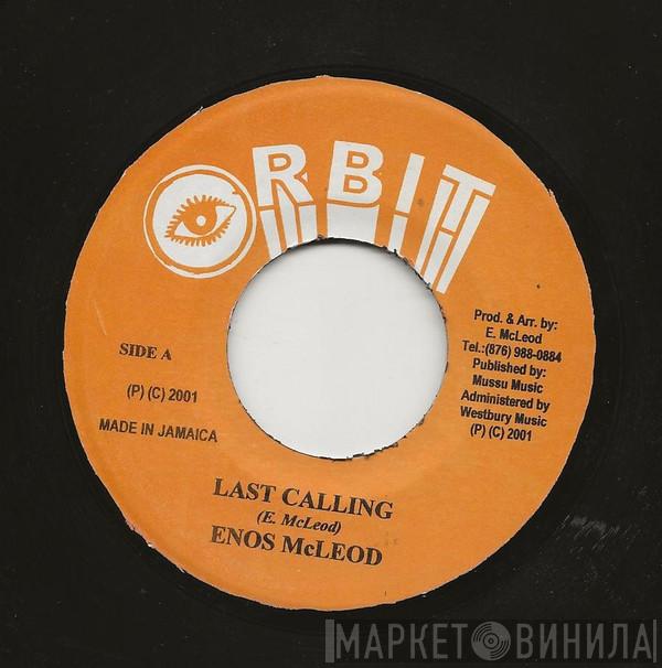 Enos McLeod - Last Calling