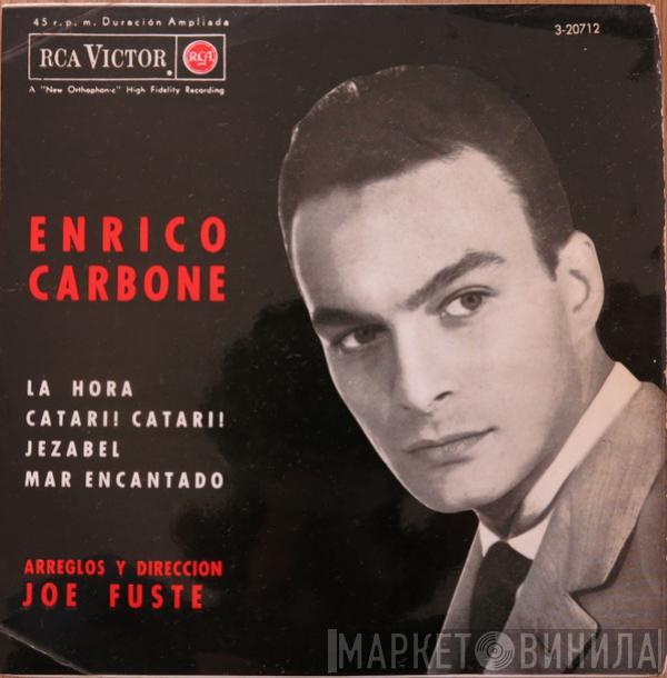 Enrico Carbone - La Hora