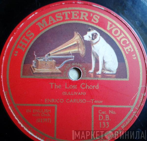  Enrico Caruso  - The Lost Chord / Ombra Mai Fu (Largo)