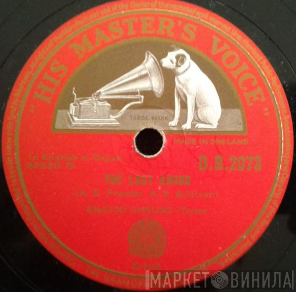  Enrico Caruso  - The Lost Chord / Ombra Mai Fu (Largo)