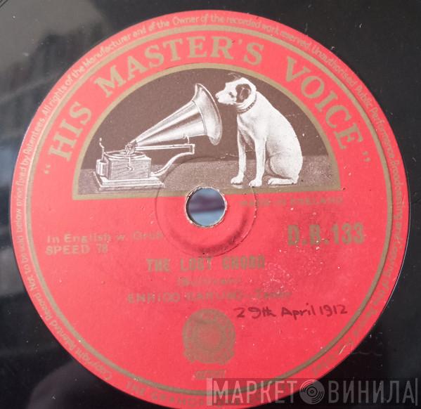  Enrico Caruso  - The Lost Chord / Ombra Mai Fu (Largo)