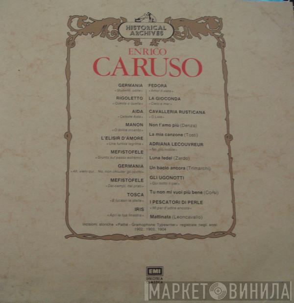  Enrico Caruso  - 1902-1904