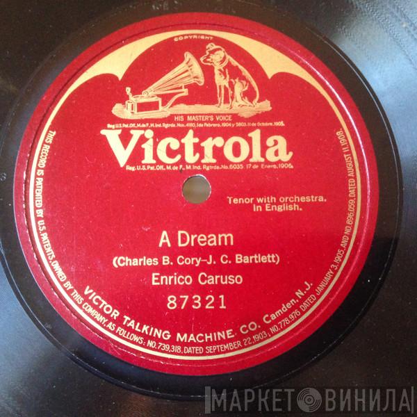  Enrico Caruso  - A Dream
