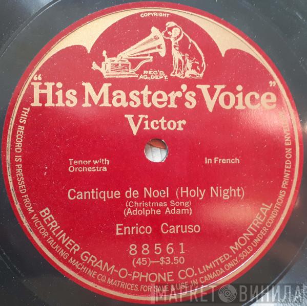  Enrico Caruso  - Cantique De Noel (Holy Night)