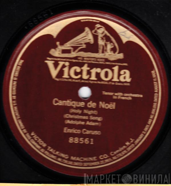  Enrico Caruso  - Cantique De Noel