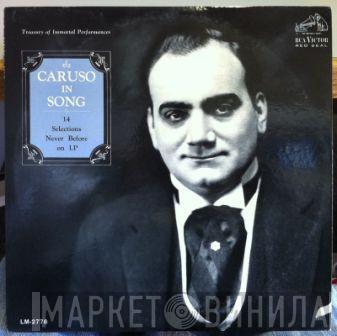  Enrico Caruso  - Caruso In Song