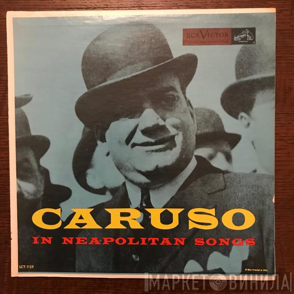 Enrico Caruso  - Caruso Sings Neapolitan Songs