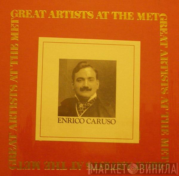  Enrico Caruso  - Caruso at the Met