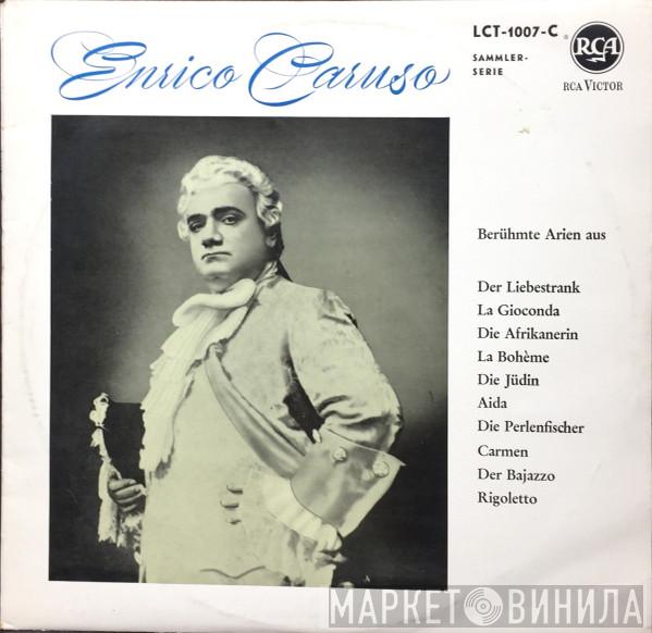  Enrico Caruso  - Caruso