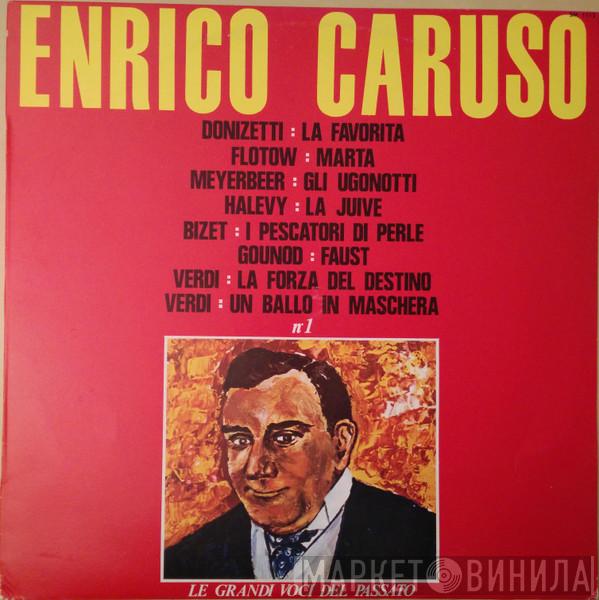Enrico Caruso - Enrico Caruso N. 1