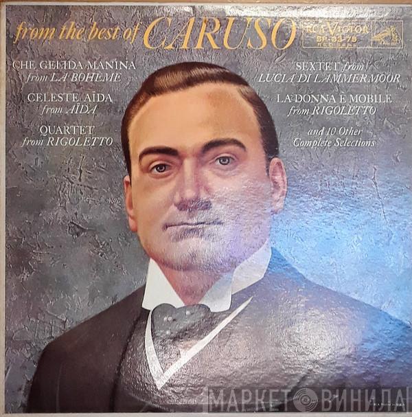  Enrico Caruso  - From The Best Of Caruso