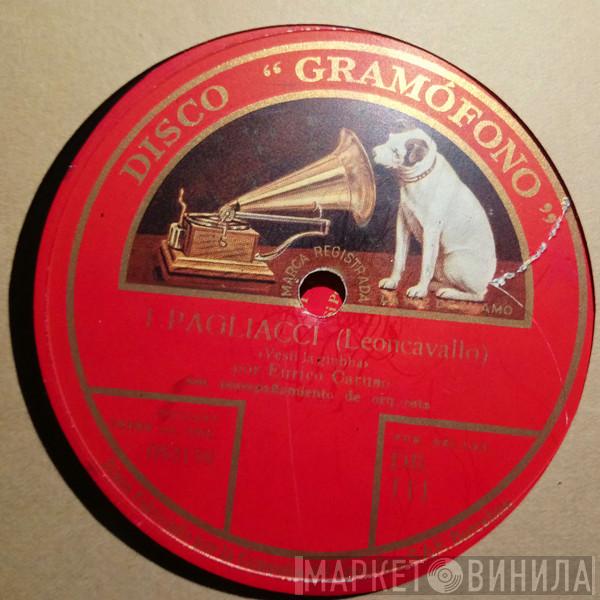  Enrico Caruso  - I Pagliacci
