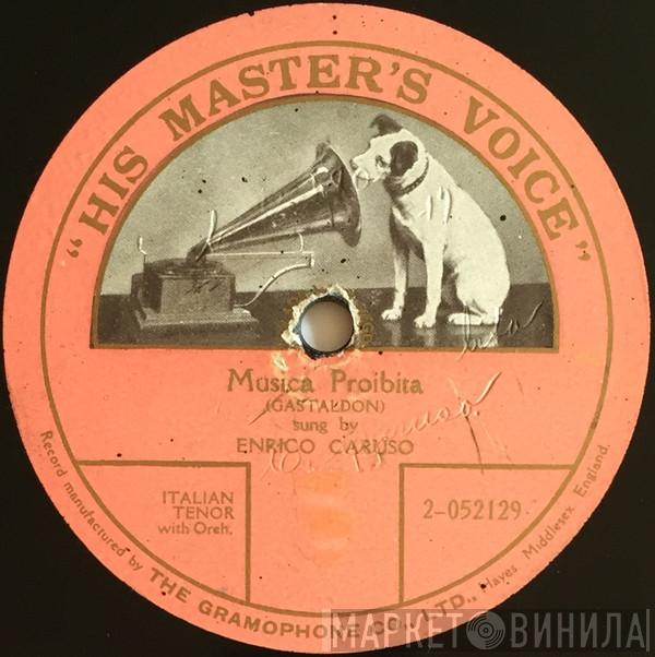  Enrico Caruso  - Musica Proibita