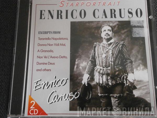 Enrico Caruso - Starportrait
